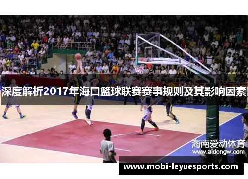 深度解析2017年海口篮球联赛赛事规则及其影响因素