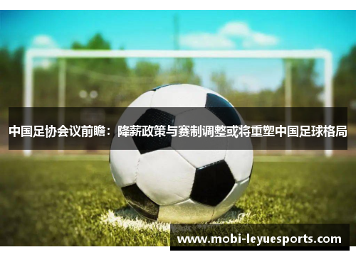 中国足协会议前瞻：降薪政策与赛制调整或将重塑中国足球格局