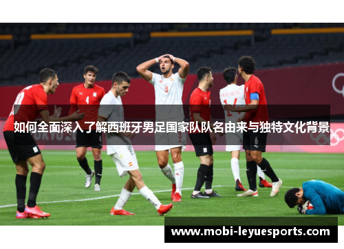 如何全面深入了解西班牙男足国家队队名由来与独特文化背景
